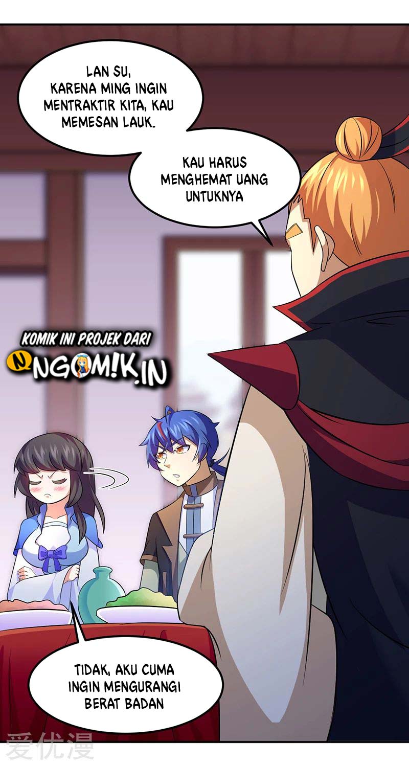 Martial Arts Reigns Chapter 77 Gambar 20